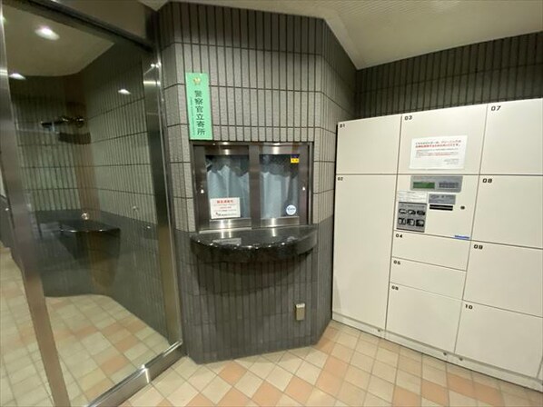 ダイアパレス水道橋の物件内観写真